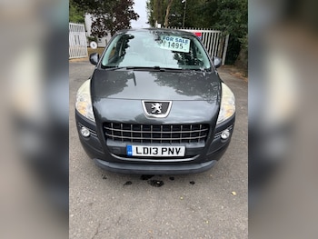 Used Peugeot 3008 2013 for sale - 79421009: Photo