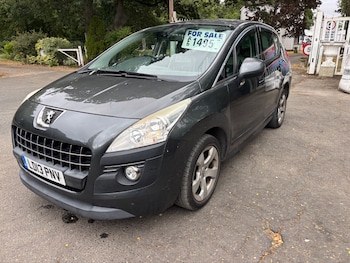 Used Peugeot 3008 2013 for sale - 79421009: Photo