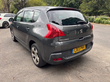 Used Peugeot 3008 2013 for sale - 79421009: Photo