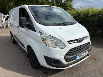 Used Ford Transit Custom 2016 for sale - 78596659: Photo
