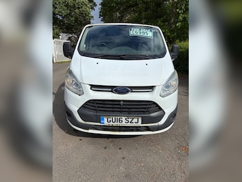 Used Ford Transit Custom 2016 for sale - 78596659: Photo