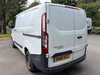 Used Ford Transit Custom 2016 for sale - 78596659: Photo
