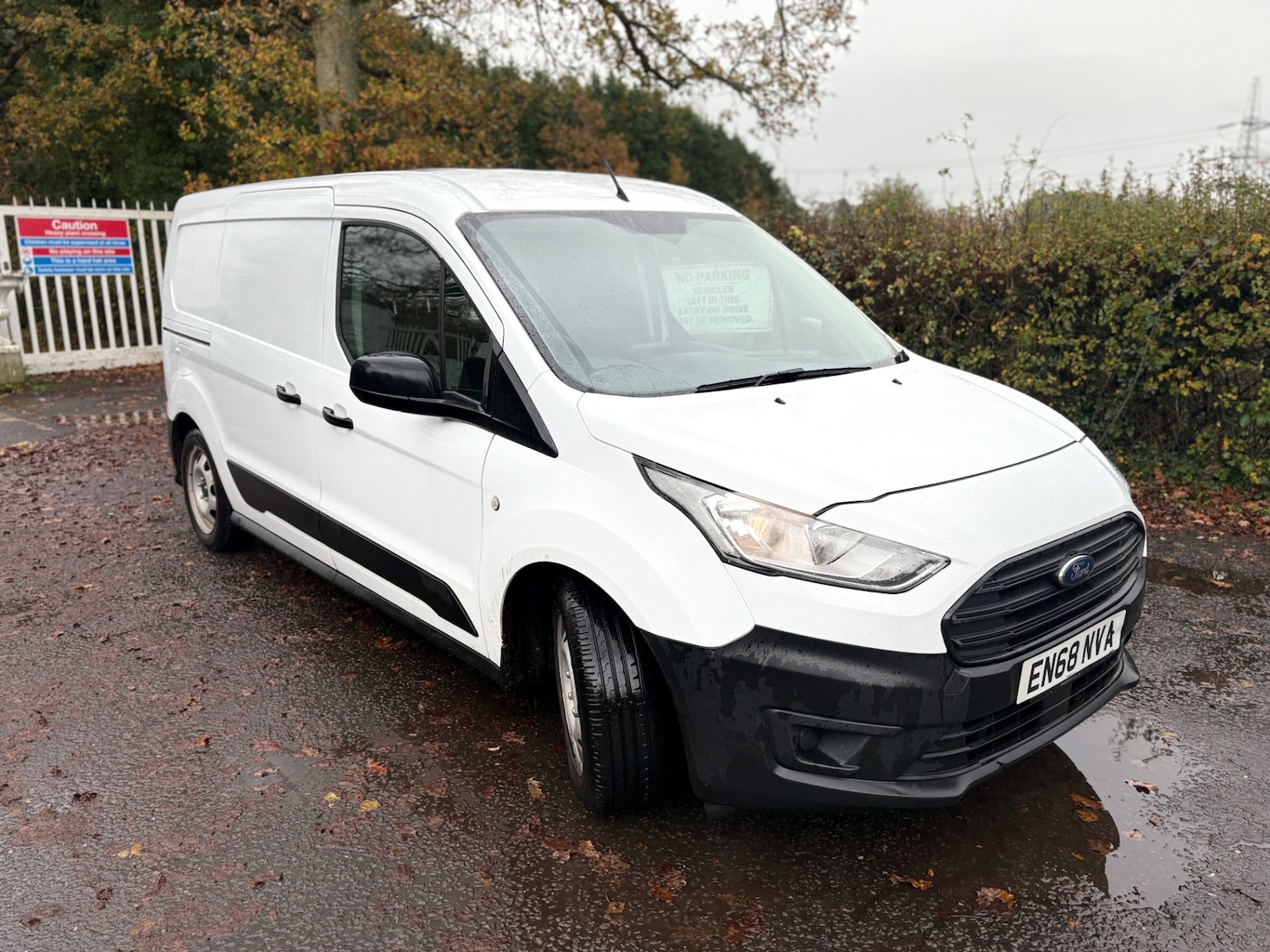 Used Ford Transit Connect 2019 for sale - 76858959: Photo 1