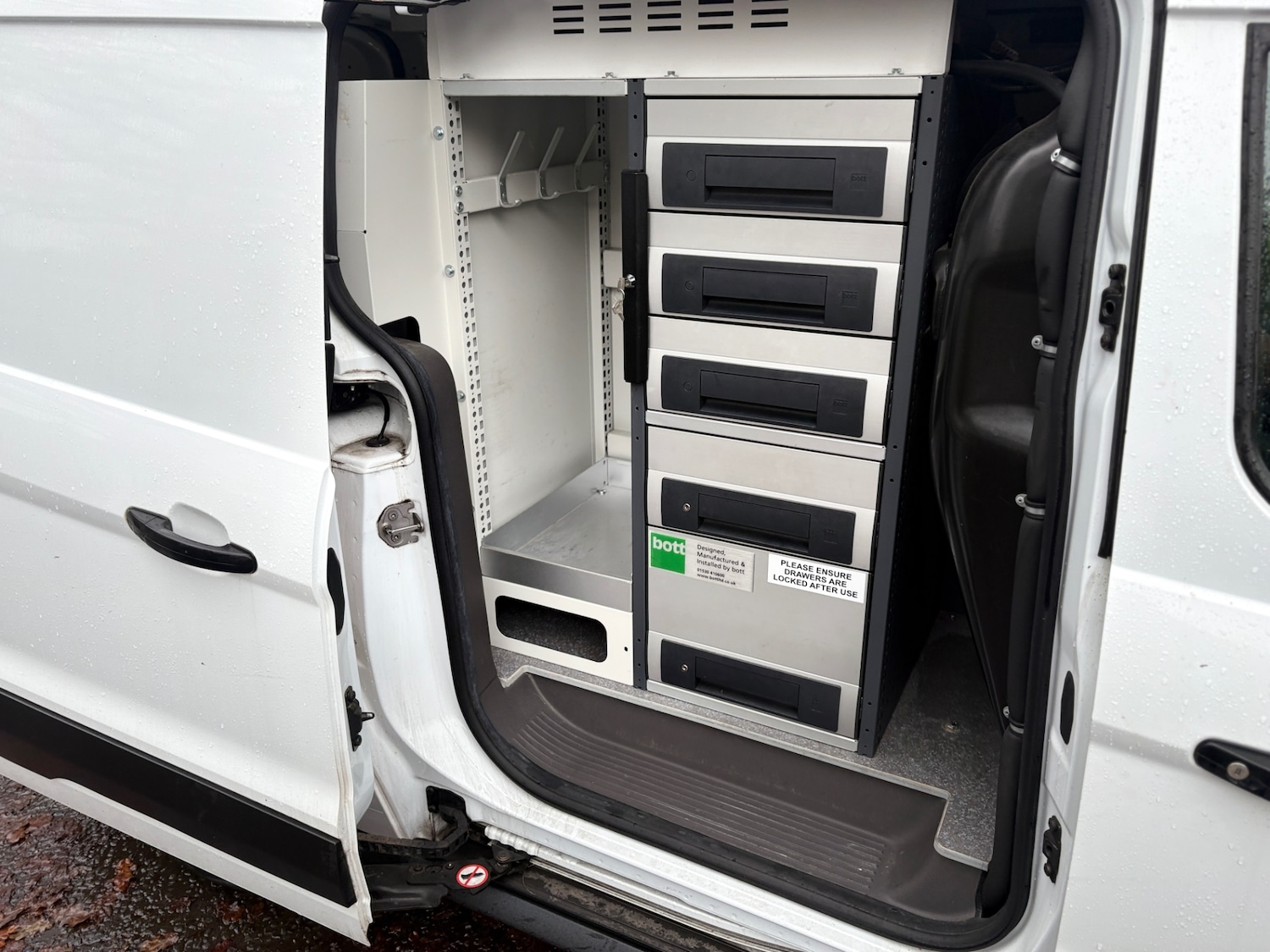 Used Ford Transit Connect 2019 for sale - 76858959: Photo 11