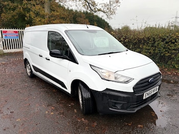 Ford - Transit Connect