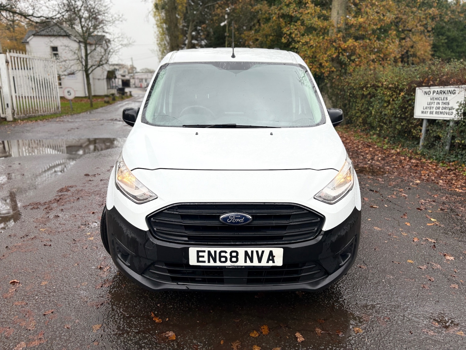 Used Ford Transit Connect 2019 for sale - 76858959: Photo 2