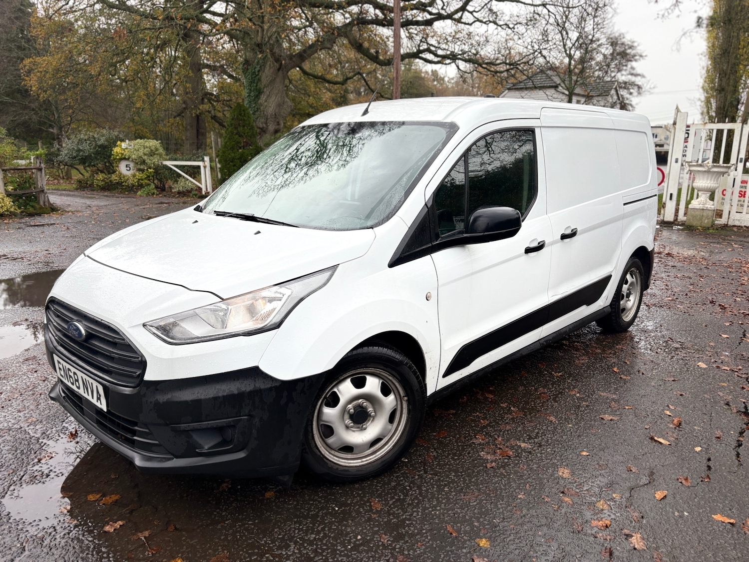 Used Ford Transit Connect 2019 for sale - 76858959: Photo 3