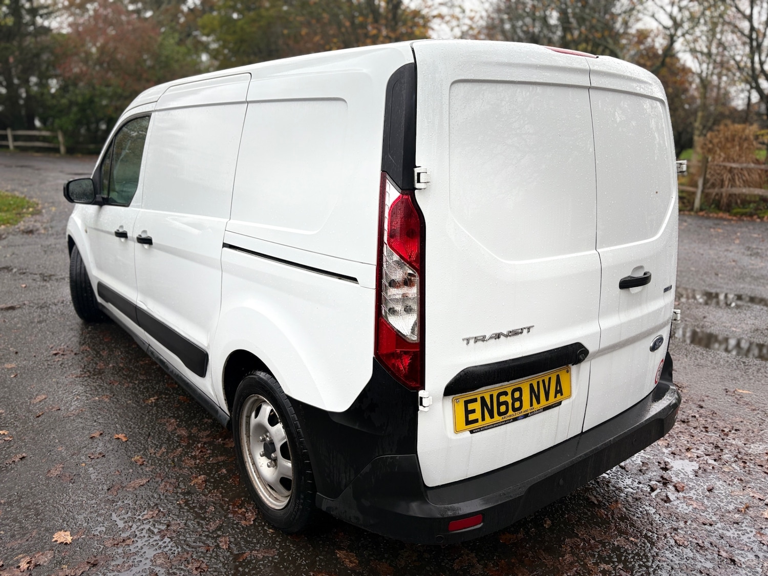 Used Ford Transit Connect 2019 for sale - 76858959: Photo 5