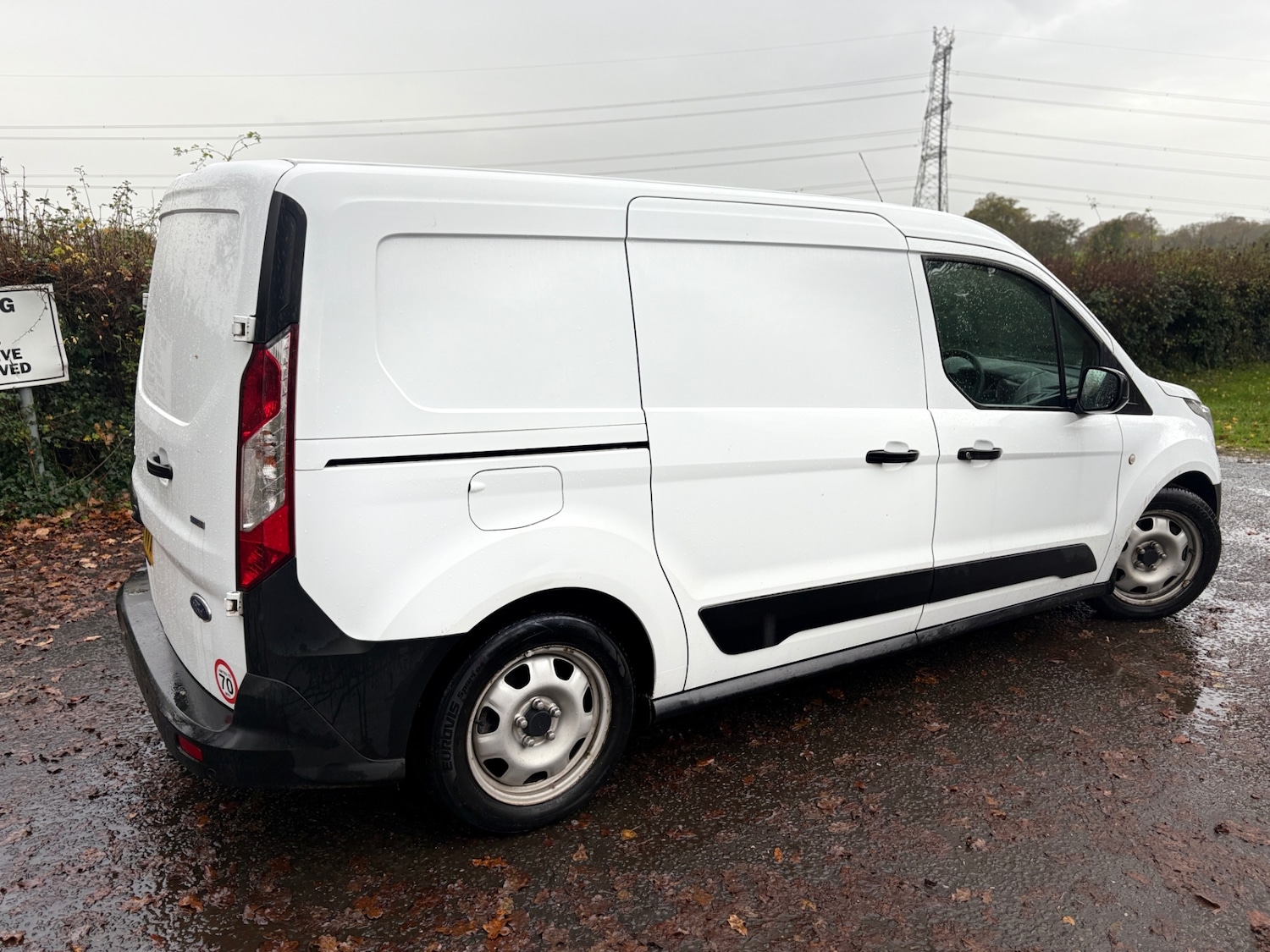 Used Ford Transit Connect 2019 for sale - 76858959: Photo 7