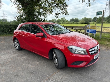 Used Mercedes-Benz A-Class 2015 for sale - 78882197: Photo