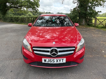 Used Mercedes-Benz A-Class 2015 for sale - 78882197: Photo