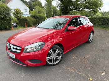 Used Mercedes-Benz A-Class 2015 for sale - 78882197: Photo