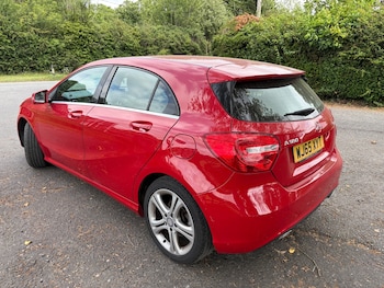 Used Mercedes-Benz A-Class 2015 for sale - 78882197: Photo