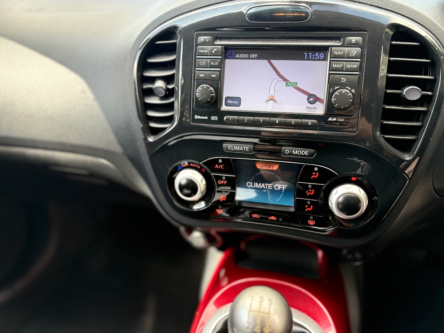 Used Nissan Juke 2012 for sale - 76064002: Photo 10