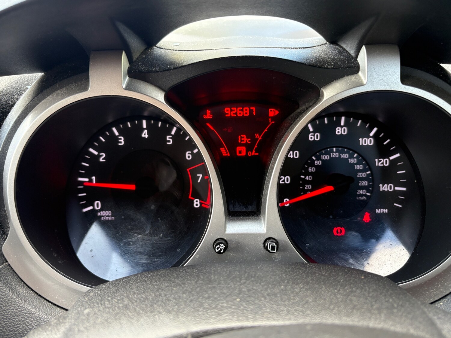 Used Nissan Juke 2012 for sale - 76064002: Photo 11