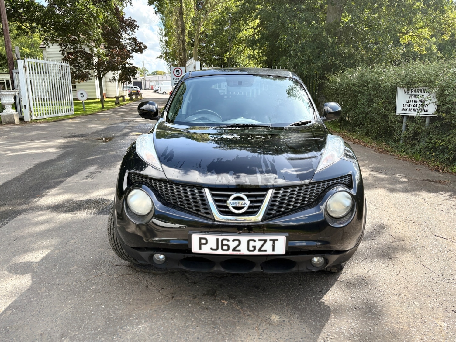 Used Nissan Juke 2012 for sale - 76064002: Photo 2