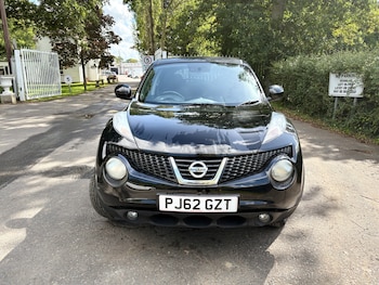 Used Nissan Juke 2012 for sale - 76064002: Photo 2