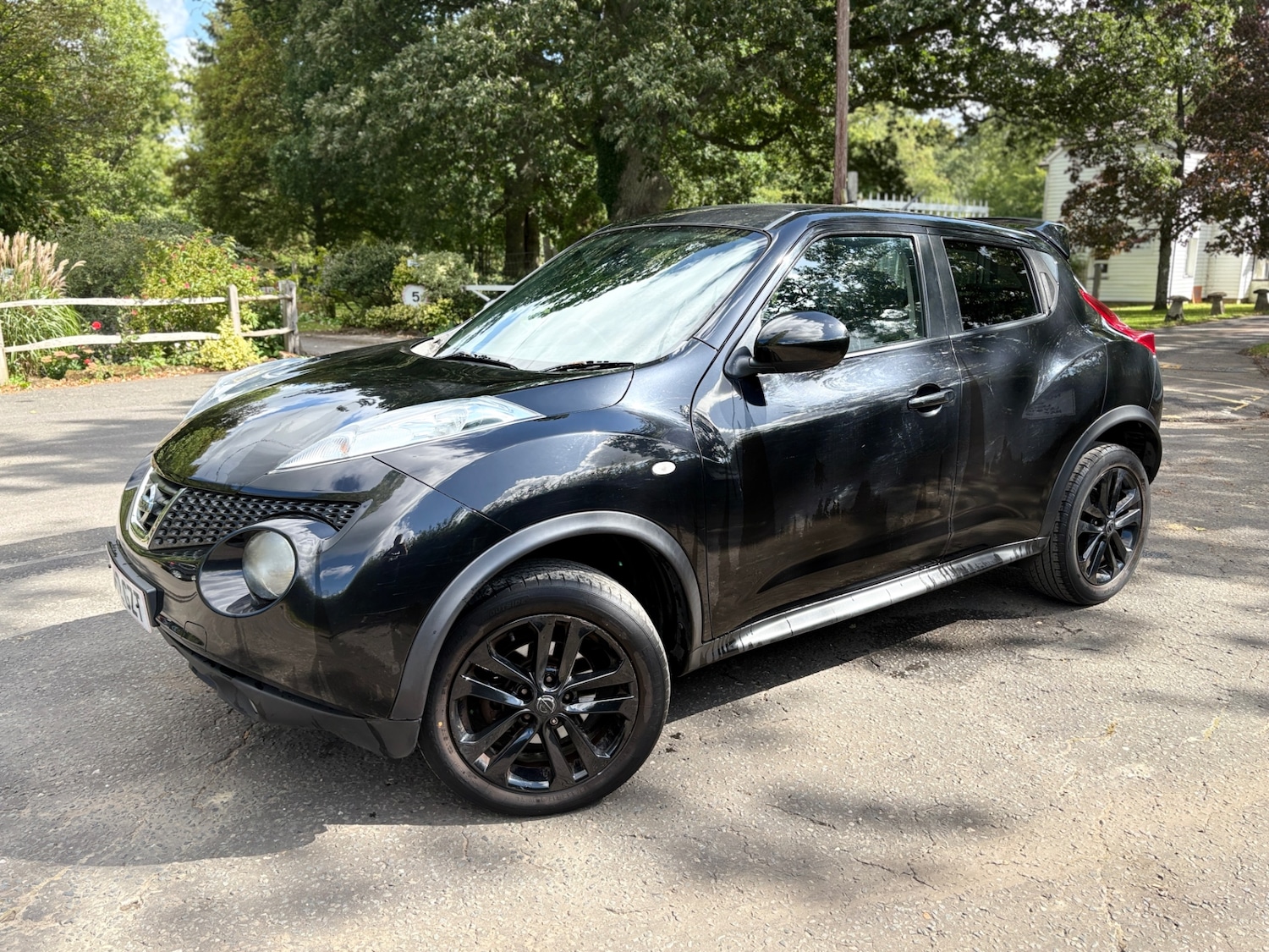 Used Nissan Juke 2012 for sale - 76064002: Photo 3