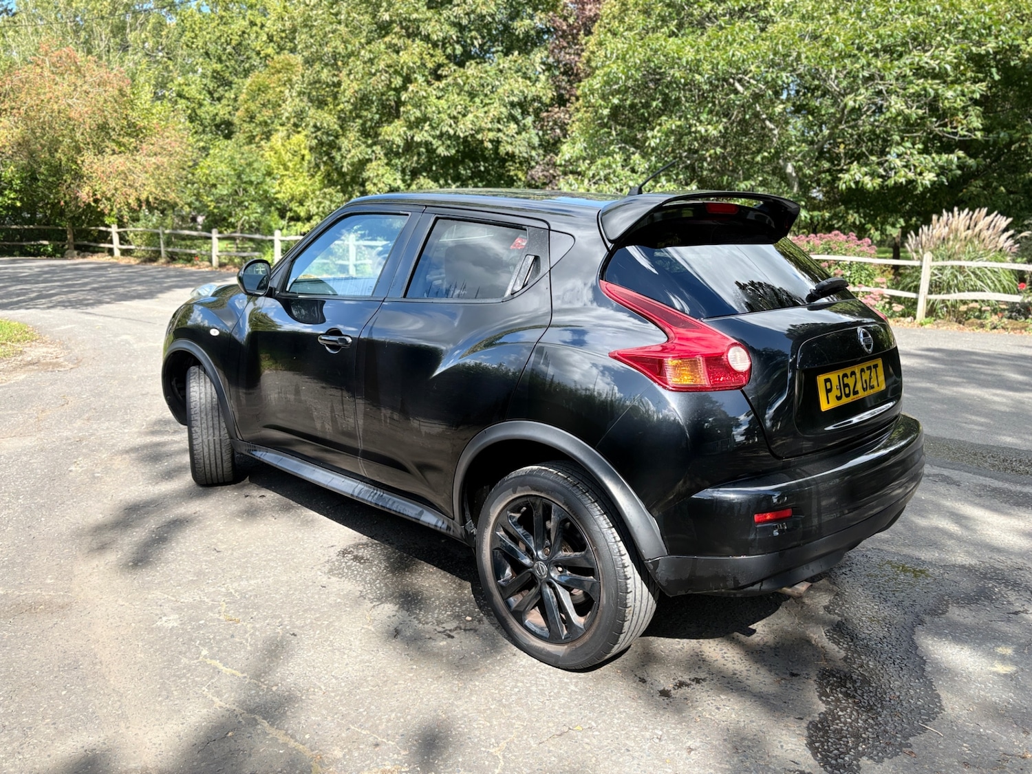 Used Nissan Juke 2012 for sale - 76064002: Photo 4