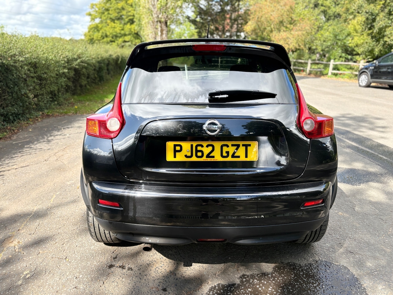 Used Nissan Juke 2012 for sale - 76064002: Photo 5