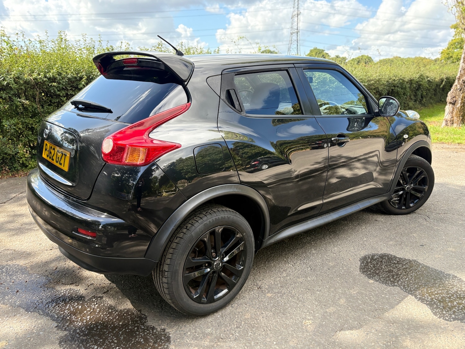 Used Nissan Juke 2012 for sale - 76064002: Photo 6