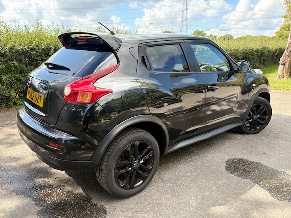 Used Nissan Juke 2012 for sale - 76064002: Photo 6