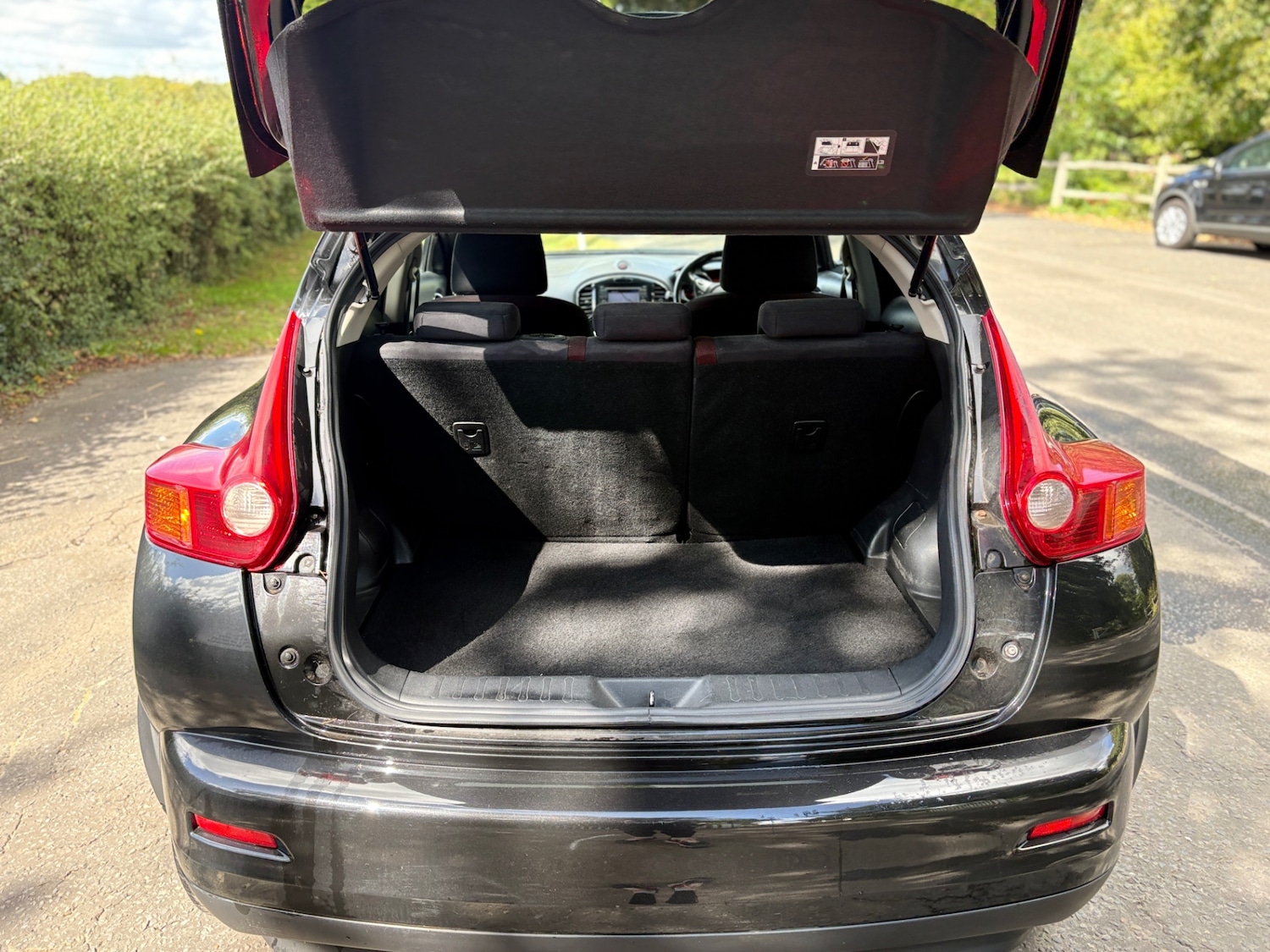 Used Nissan Juke 2012 for sale - 76064002: Photo 7