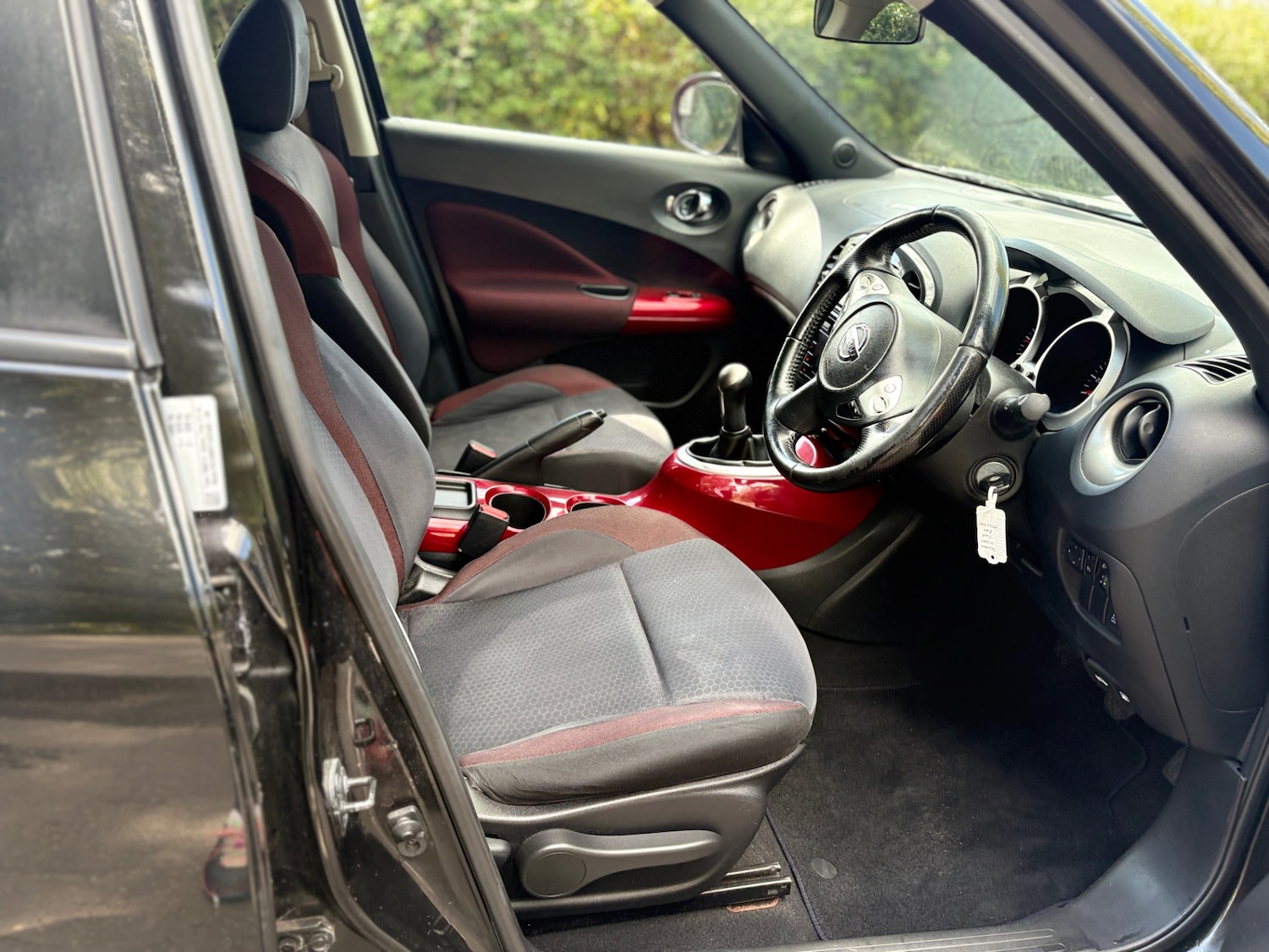 Used Nissan Juke 2012 for sale - 76064002: Photo 9