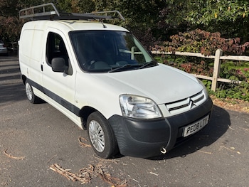 2008 (08) - 1.6HDi 800Kg LX 90ps