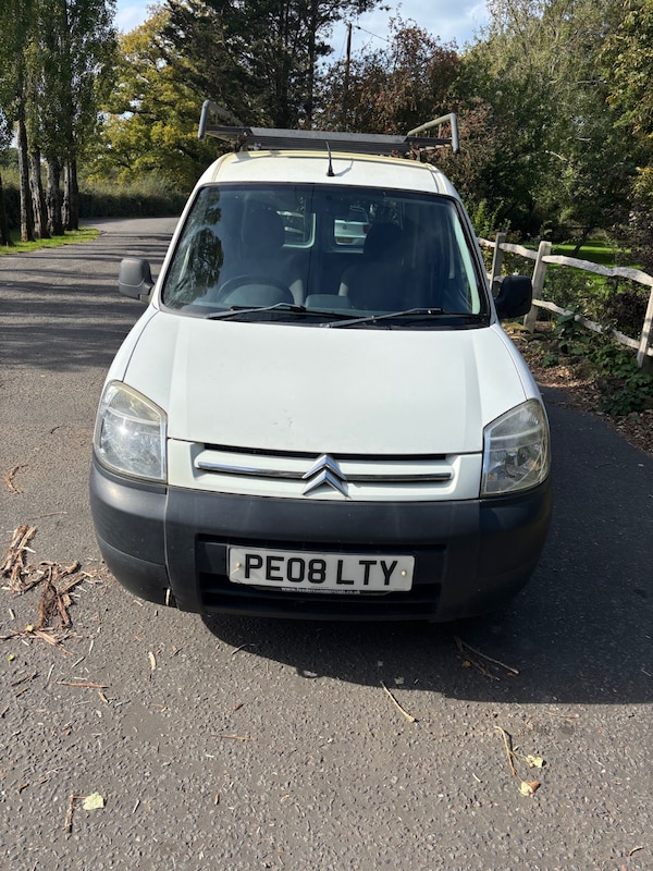 Used Citroen Berlingo 2008 for sale - 76194415: Photo 2
