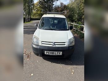 Used Citroen Berlingo 2008 for sale - 76194415: Photo 2