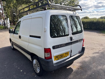 Used Citroen Berlingo 2008 for sale - 76194415: Photo 3