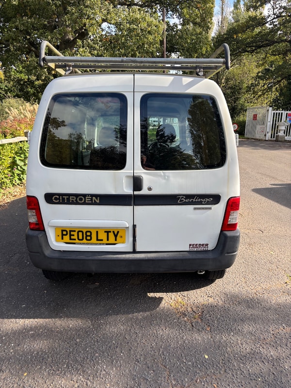 Used Citroen Berlingo 2008 for sale - 76194415: Photo 4