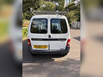 Used Citroen Berlingo 2008 for sale - 76194415: Photo 4