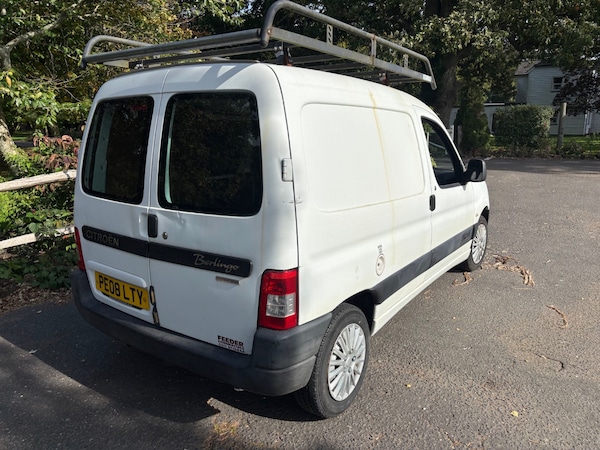Used Citroen Berlingo 2008 for sale - 76194415: Photo 5