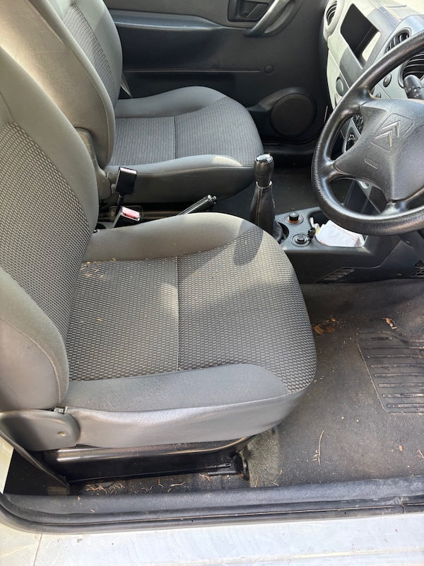 Used Citroen Berlingo 2008 for sale - 76194415: Photo 6
