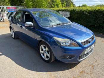 2009 (59) - 1.8 TDCi Zetec 5dr