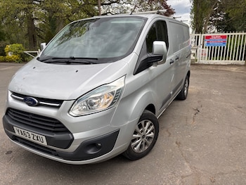 Used Ford Transit Custom 2014 for sale - 78324973: Photo