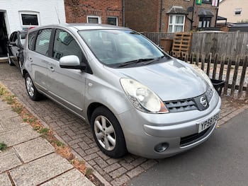 Used Nissan Note 2008 for sale - 79692072: Photo