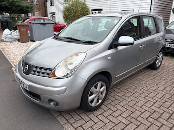 Used Nissan Note 2008 for sale - 79692072: Photo