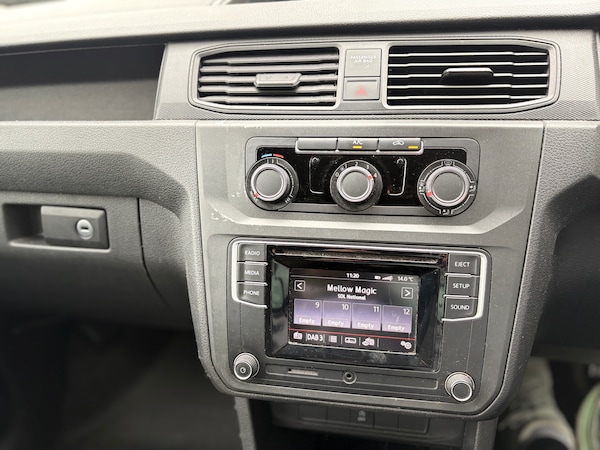 Used Volkswagen Caddy Maxi 2016 for sale - 76263482: Photo 11