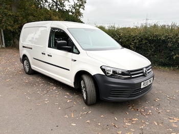 Volkswagen - Caddy Maxi
