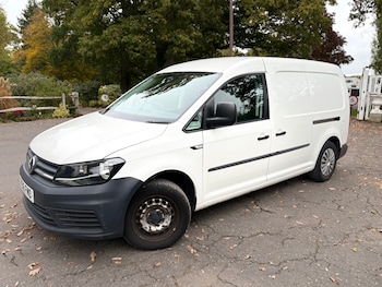 Used Volkswagen Caddy Maxi 2016 for sale - 76263482: Photo 2