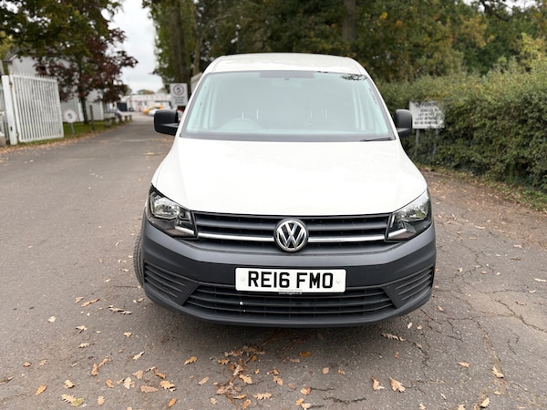 Used Volkswagen Caddy Maxi 2016 for sale - 76263482: Photo 3