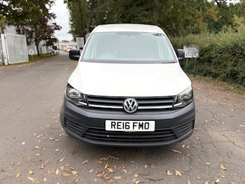 Used Volkswagen Caddy Maxi 2016 for sale - 76263482: Photo 3
