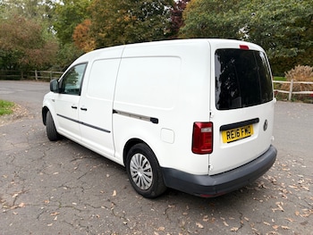 Used Volkswagen Caddy Maxi 2016 for sale - 76263482: Photo 4