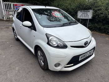 Used Toyota AYGO 2012 for sale - 79421034: Photo