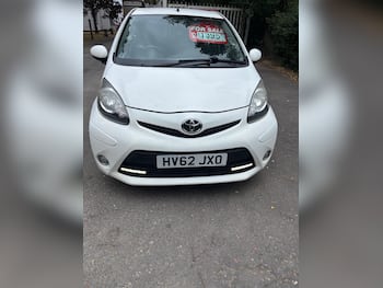 Used Toyota AYGO 2012 for sale - 79421034: Photo