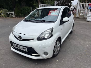 Used Toyota AYGO 2012 for sale - 79421034: Photo