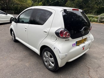 Used Toyota AYGO 2012 for sale - 79421034: Photo